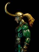 Loki (Marvel Legends) Custom Action Figure