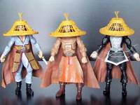 Thunder (Big Trouble in Little China) Custom Action Figure