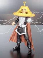 Lightning (Big Trouble in Little China) Custom Action Figure