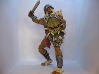 Monkian (Thundercats) Custom Action Figure