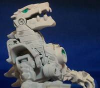 Cybcon Limited Exclusive Beast Wars Grimlock (Transformers) Custom Action Figure