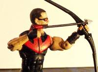 Hawkeye (Marvel Universe) Custom Action Figure