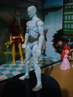 Iceman Classic X-Factor (Marvel Universe) Custom Action Figure