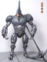 New Rhino (Version 2) (Marvel) Custom Action Figure
