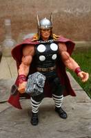 Thor (Marvel Legends) Custom Action Figure