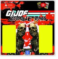 Zombie Joe and Viper 2 Pack (G.I. Joe 25th Anniversary) Custom Action Figure