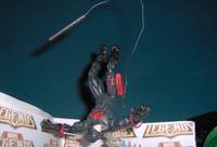 Shadowland Daredevil (Marvel Legends) Custom Action Figure