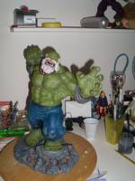 MAESTRO HULK Statue (Marvel) Custom Statue / Bust
