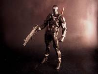 Snake Eyes (Marvel Legends) Custom Action Figure