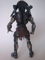 Wolf Predator (Alien vs Predator) Custom Action Figure