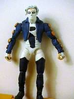 Ricochet (Marvel Legends) Custom Action Figure