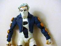 Ricochet (Marvel Legends) Custom Action Figure