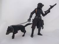 Death Squad TRACKER Trooper (Original) Custom Action Figure