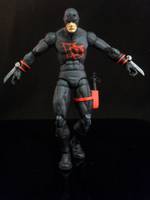 Daredevil Shadowland (Marvel Legends) Custom Action Figure