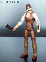 Bill "the Butcher" Cutting (Movie Maniacs) Custom Action Figure