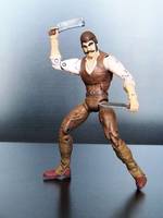 Bill "the Butcher" Cutting (Movie Maniacs) Custom Action Figure