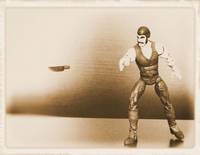 Bill "the Butcher" Cutting (Movie Maniacs) Custom Action Figure
