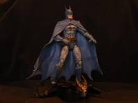Batman (Batman) Custom Action Figure