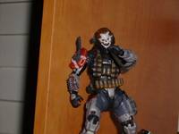 Emile (Halo) Custom Action Figure