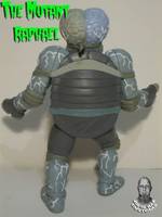 The Mutant Raphael (Universal Monster) (Teenage Mutant Ninja Turtles) Custom Action Figure
