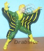 Banshee Sonic Blast (Marvel Legends) Custom Action Figure