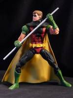 Robin (Batman) Custom Action Figure