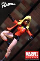 Ms. Marvel - Dark Avengers (Marvel Universe) Custom Action Figure