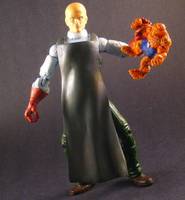 Puppet Master (Marvel Legends) Custom Action Figure