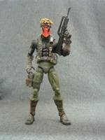 Grifter (Marvel Legends) Custom Action Figure