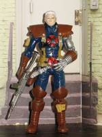 Cable (Marvel Universe) Custom Action Figure