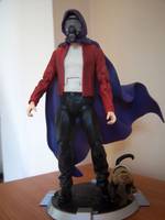 Yorick Brown (Y: The Last Man) Custom Action Figure