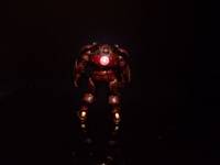 Iron Man Hulkbuster (Marvel Universe) Custom Action Figure