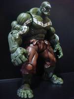 Hulk House of M (Incredible Hulk) Custom Action Figure