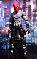 Red Hood Custom (DC Universe) Custom Action Figure