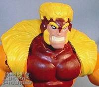 Sabretooth (X-Men) Custom Action Figure