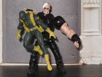 Strong Guy (Marvel Universe) Custom Action Figure
