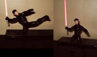 Sith Lord (Star Wars) Custom Action Figure