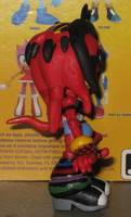 Kate the Echidna (Sonic) Custom Action Figure