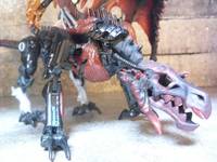 Silus and Pitch (Anime) Custom Action Figure