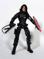 Winter Soldier (Marvel Legends) Custom Action Figure
