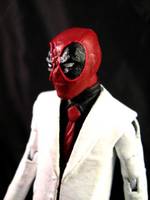 Issue #65 Cover Deadpool (Movie Maniacs) Custom Action Figure