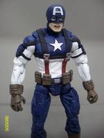 Captain America - Movie Concept (Marvel Legends) Custom Action Figure