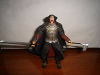 The Headless Horseman (Sleepy Hollow) Custom Action Figure