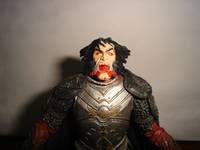 The Headless Horseman (Sleepy Hollow) Custom Action Figure