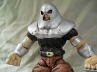 J2 (a-Next) (Marvel Legends) Custom Action Figure