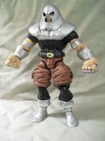 J2 (a-Next) (Marvel Legends) Custom Action Figure