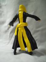 New X-Men Dust (Marvel Legends) Custom Action Figure