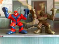 Spidercide (Super Hero Squad) Custom Miniature / Figurine