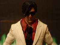 Gideon Graves (Scott Pilgrim) Custom Action Figure