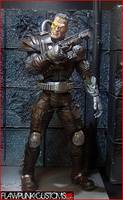Cable (Marvel Legends) Custom Action Figure